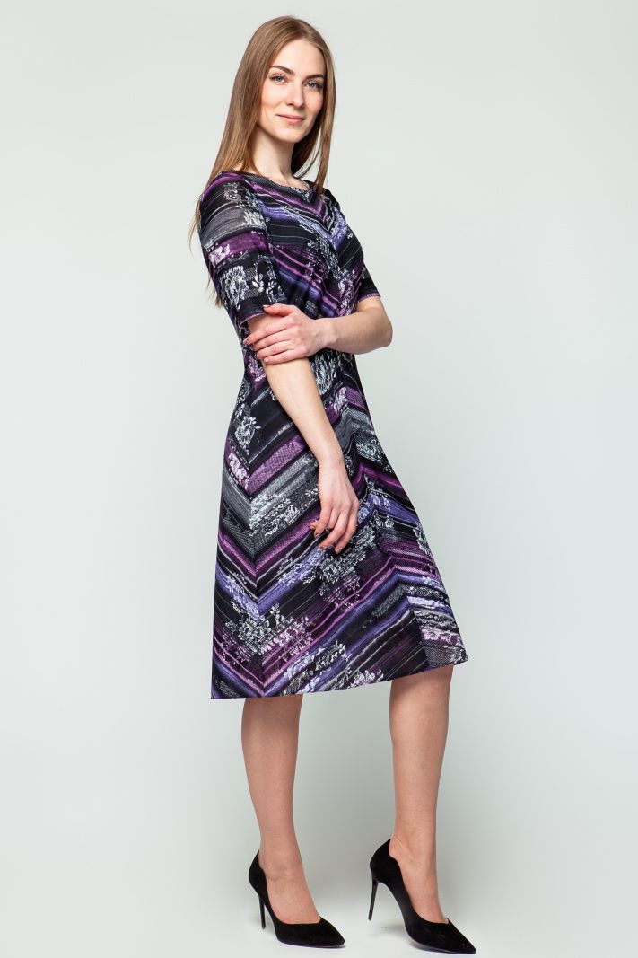 Платье Софи нью  (plus size 46-60) от EGMARRA